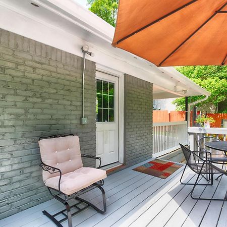 The Creek House Villa Marietta Bagian luar foto