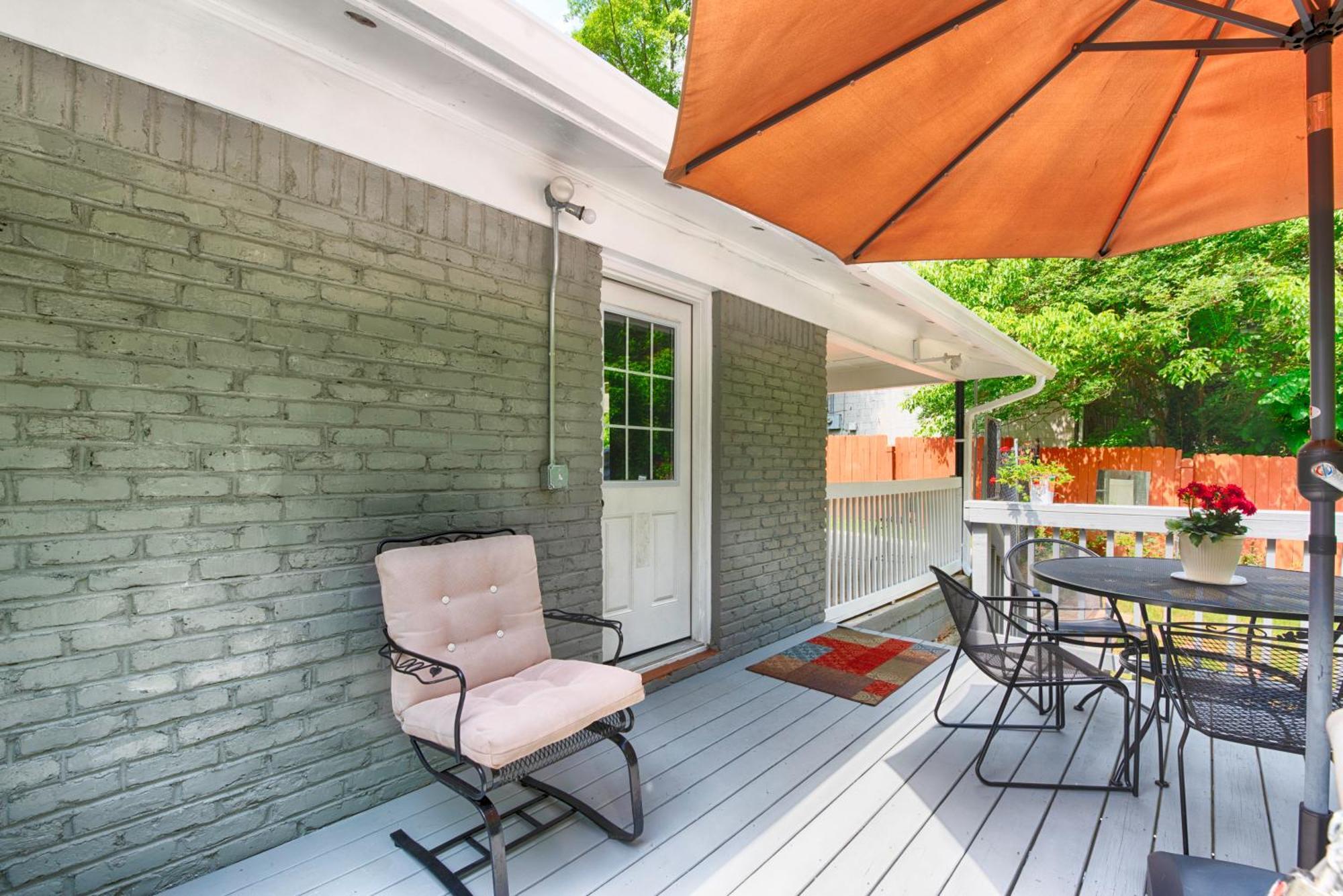 The Creek House Villa Marietta Bagian luar foto