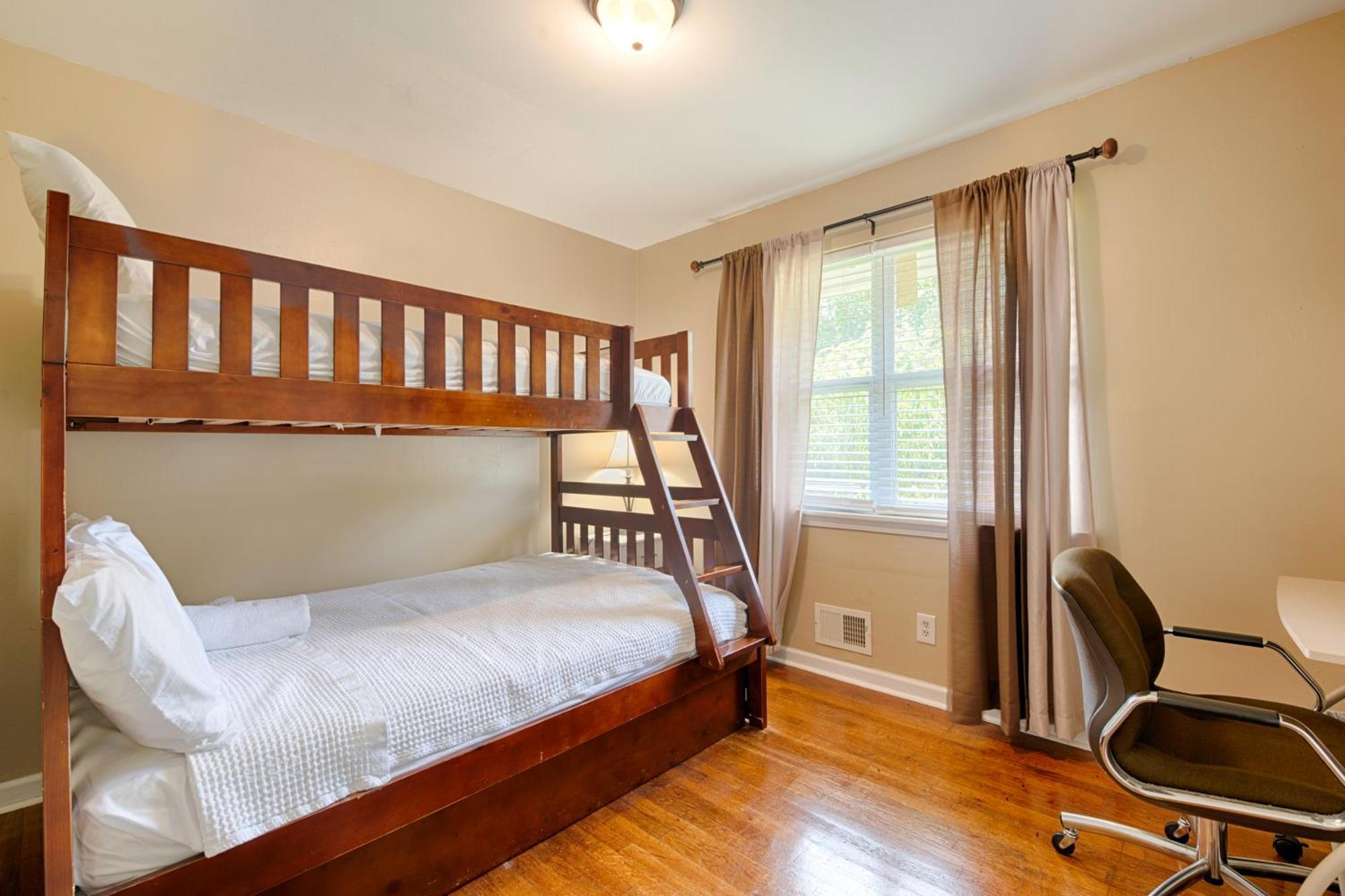 The Creek House Villa Marietta Bagian luar foto