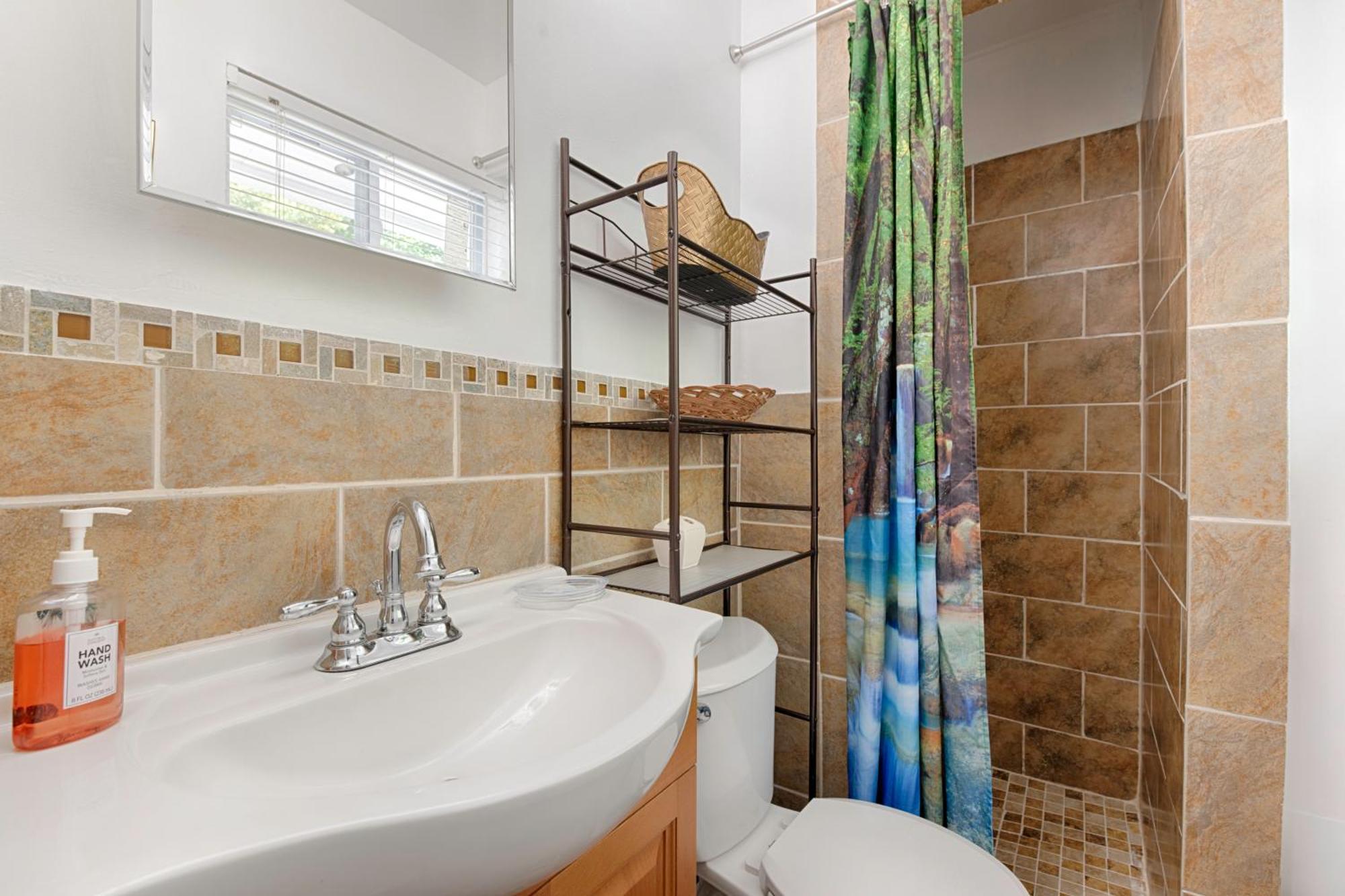 The Creek House Villa Marietta Bagian luar foto