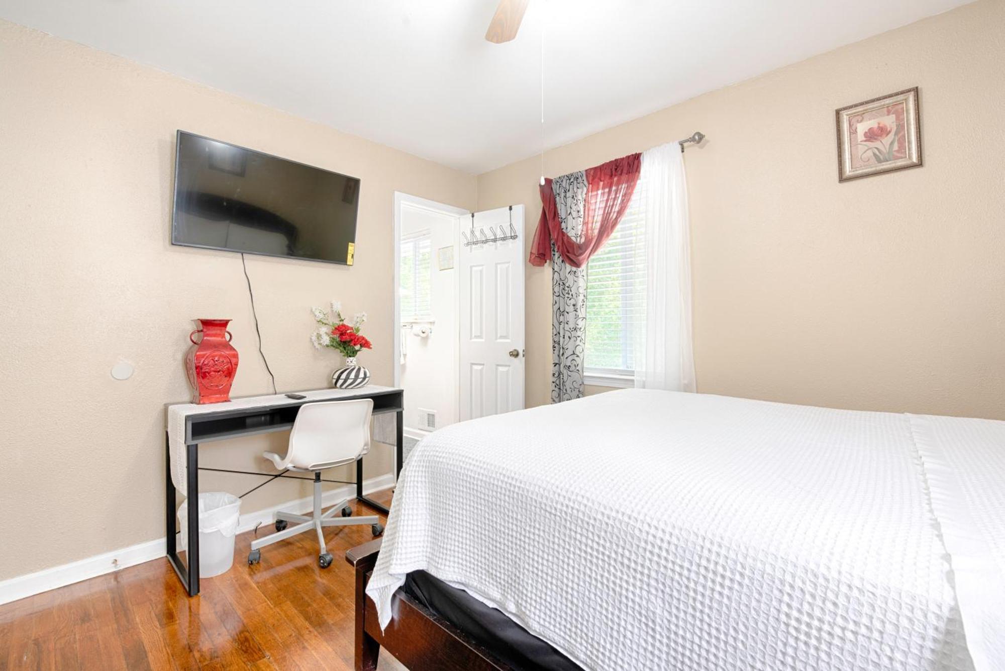 The Creek House Villa Marietta Bagian luar foto