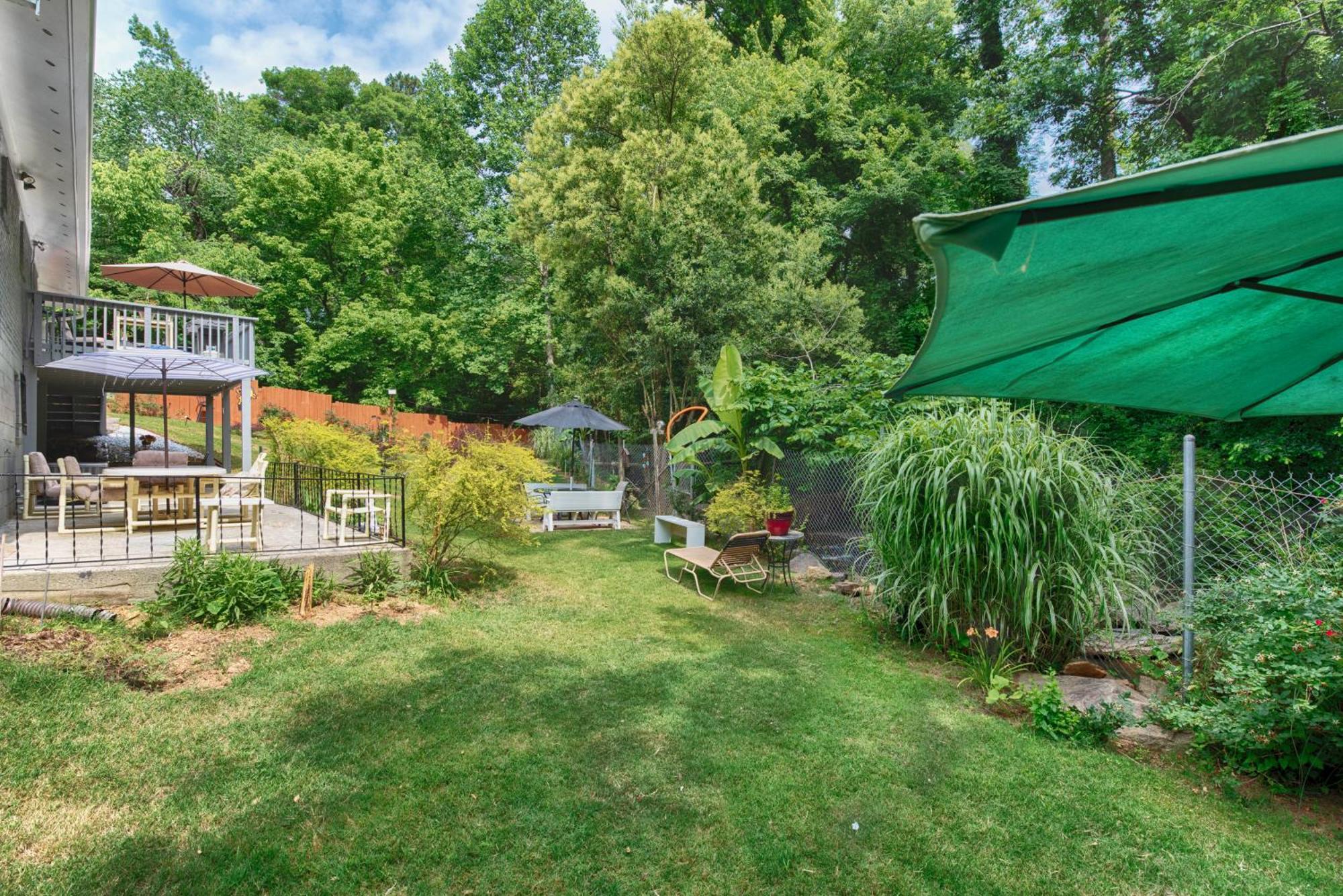 The Creek House Villa Marietta Bagian luar foto