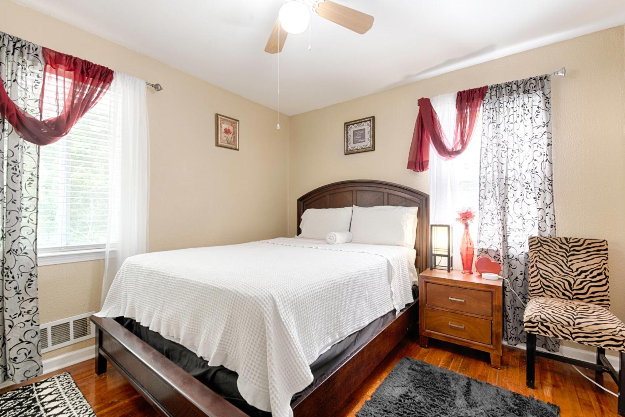 The Creek House Villa Marietta Bagian luar foto