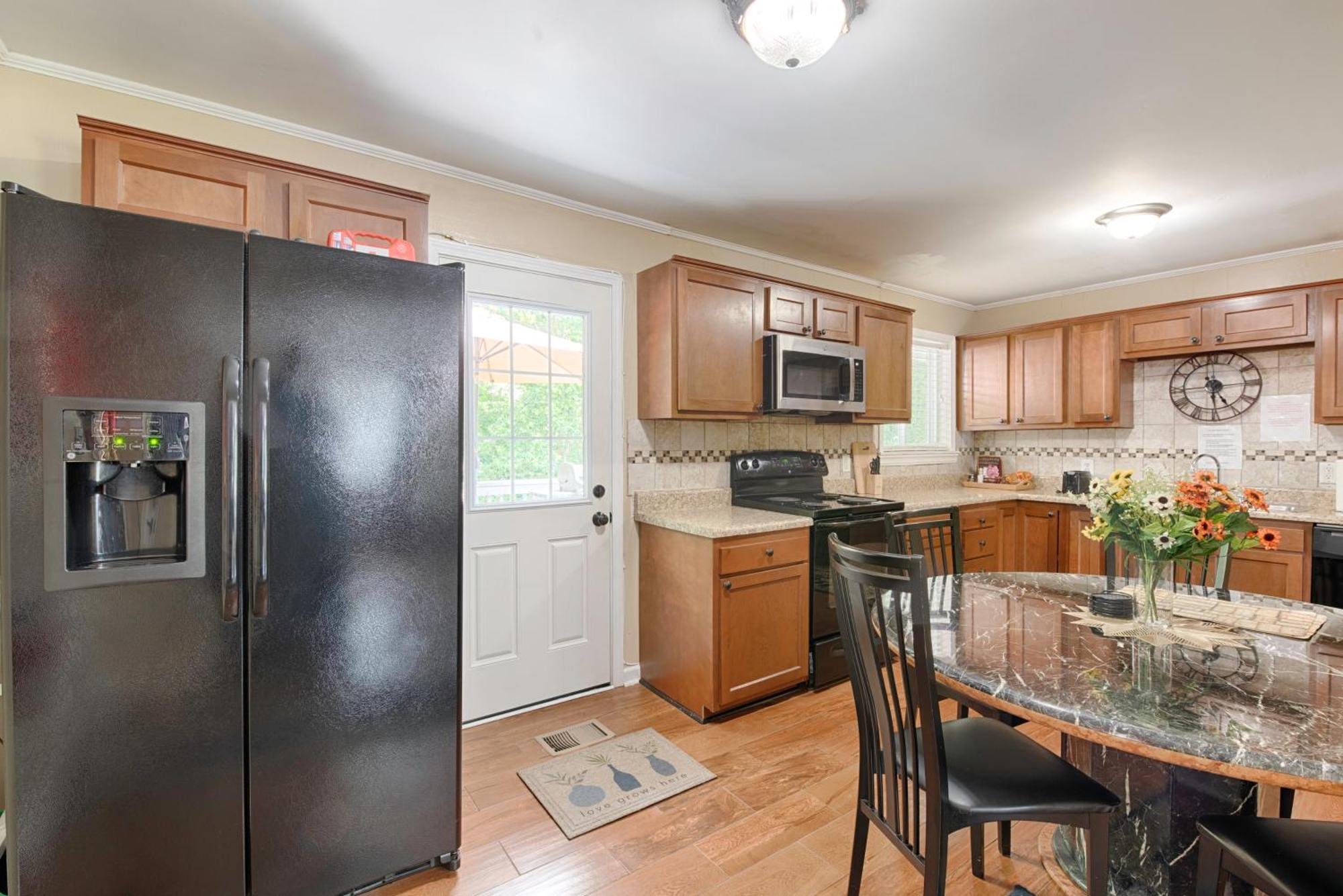 The Creek House Villa Marietta Bagian luar foto