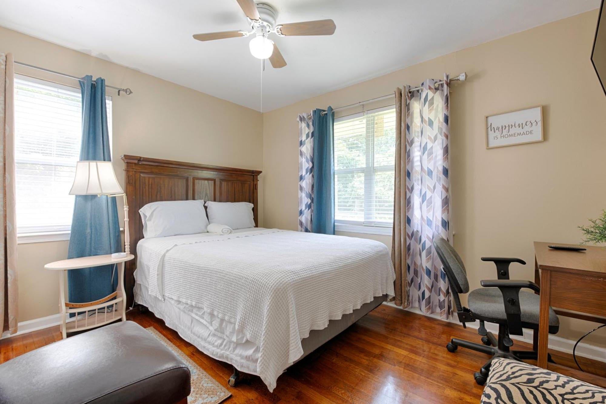 The Creek House Villa Marietta Bagian luar foto
