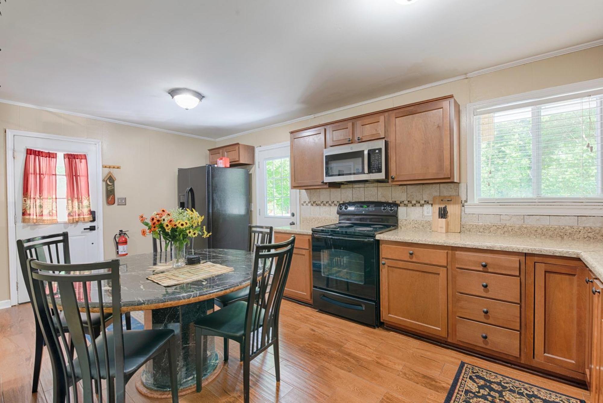 The Creek House Villa Marietta Bagian luar foto