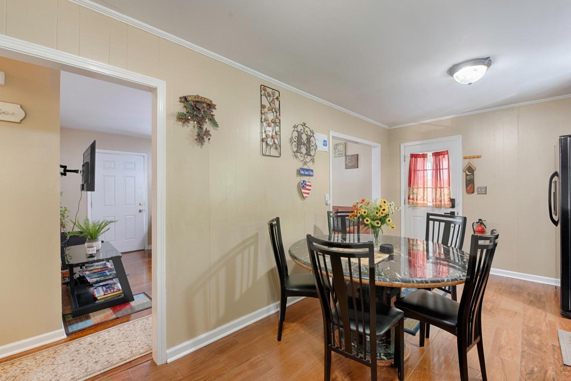 The Creek House Villa Marietta Bagian luar foto