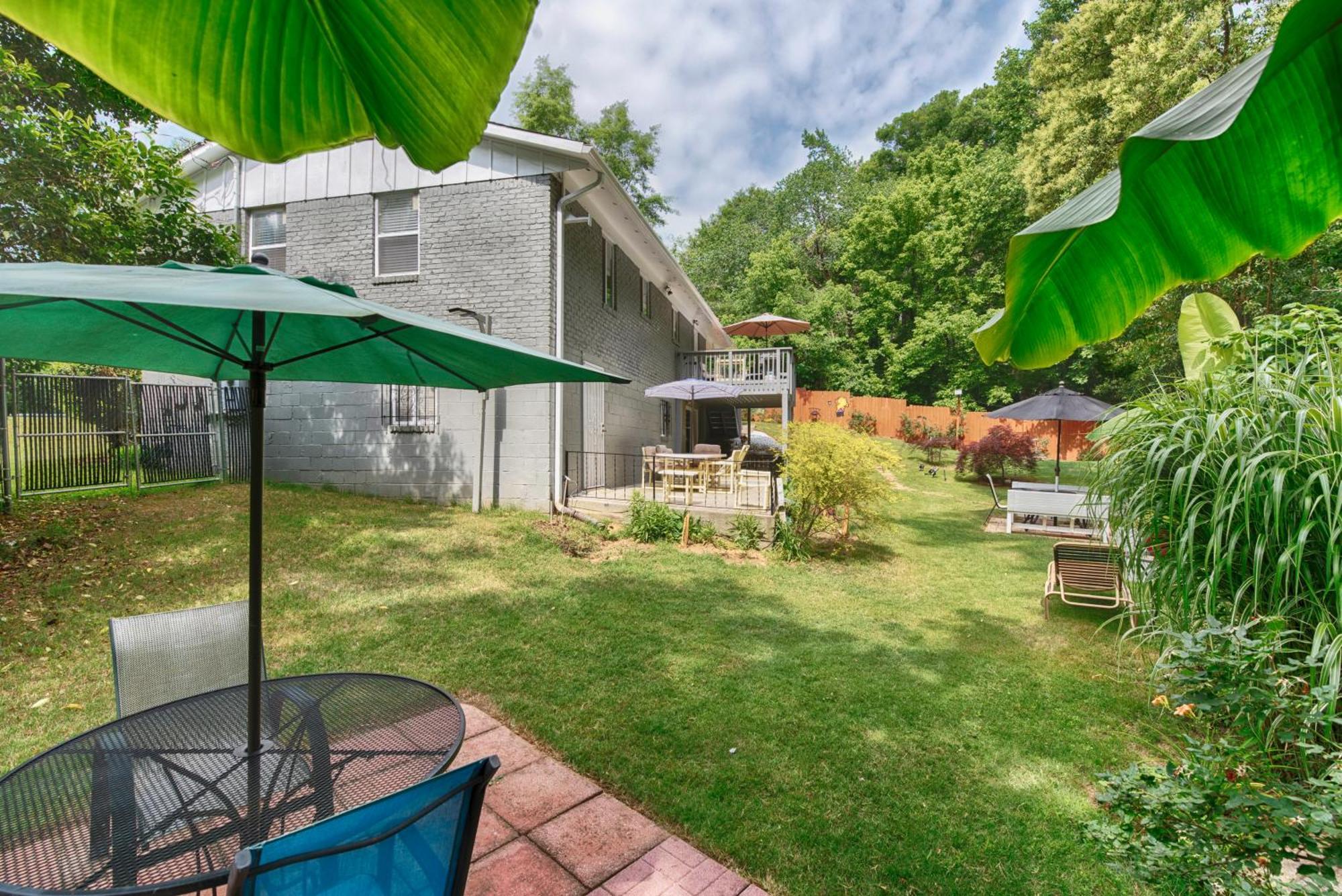 The Creek House Villa Marietta Bagian luar foto