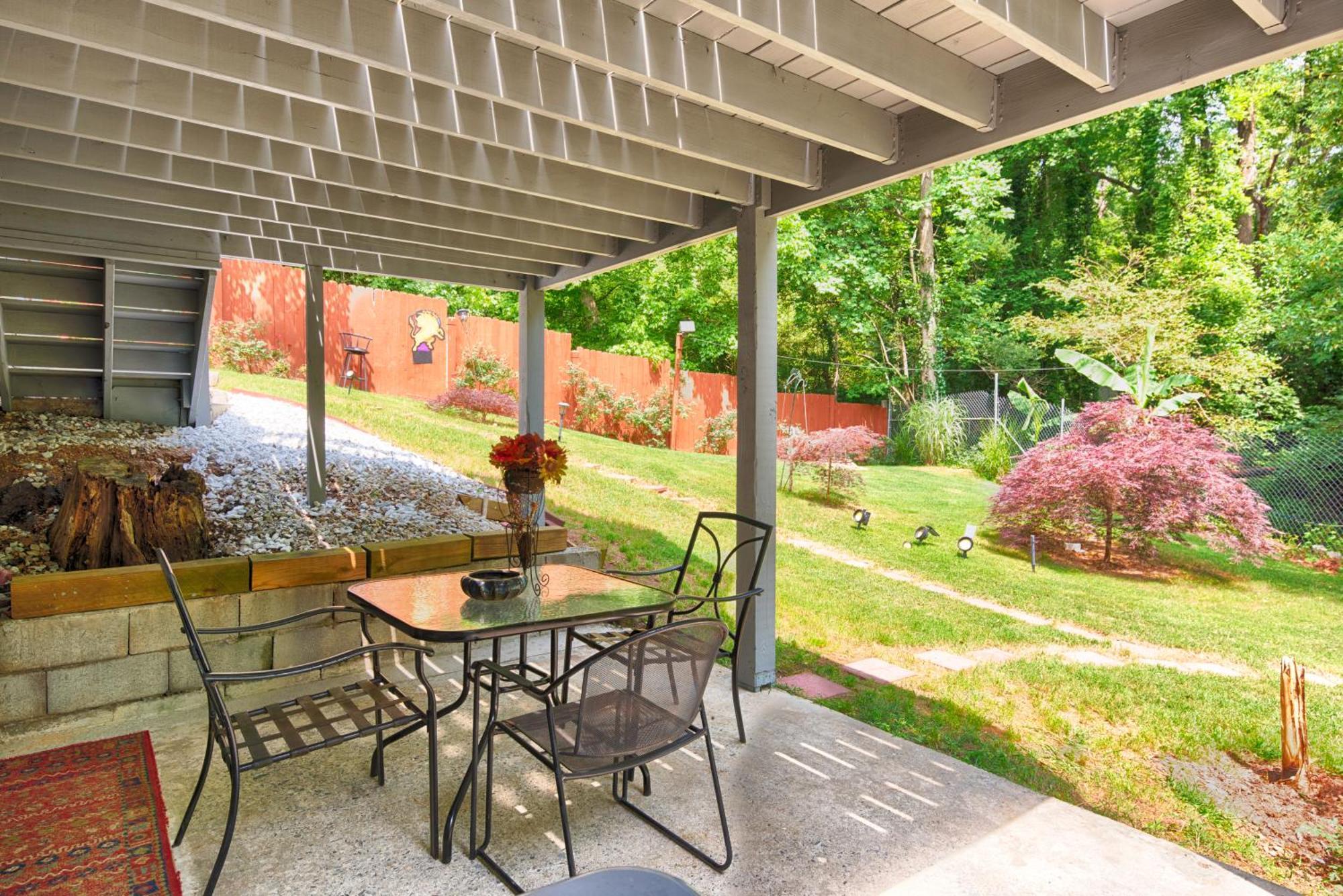 The Creek House Villa Marietta Bagian luar foto