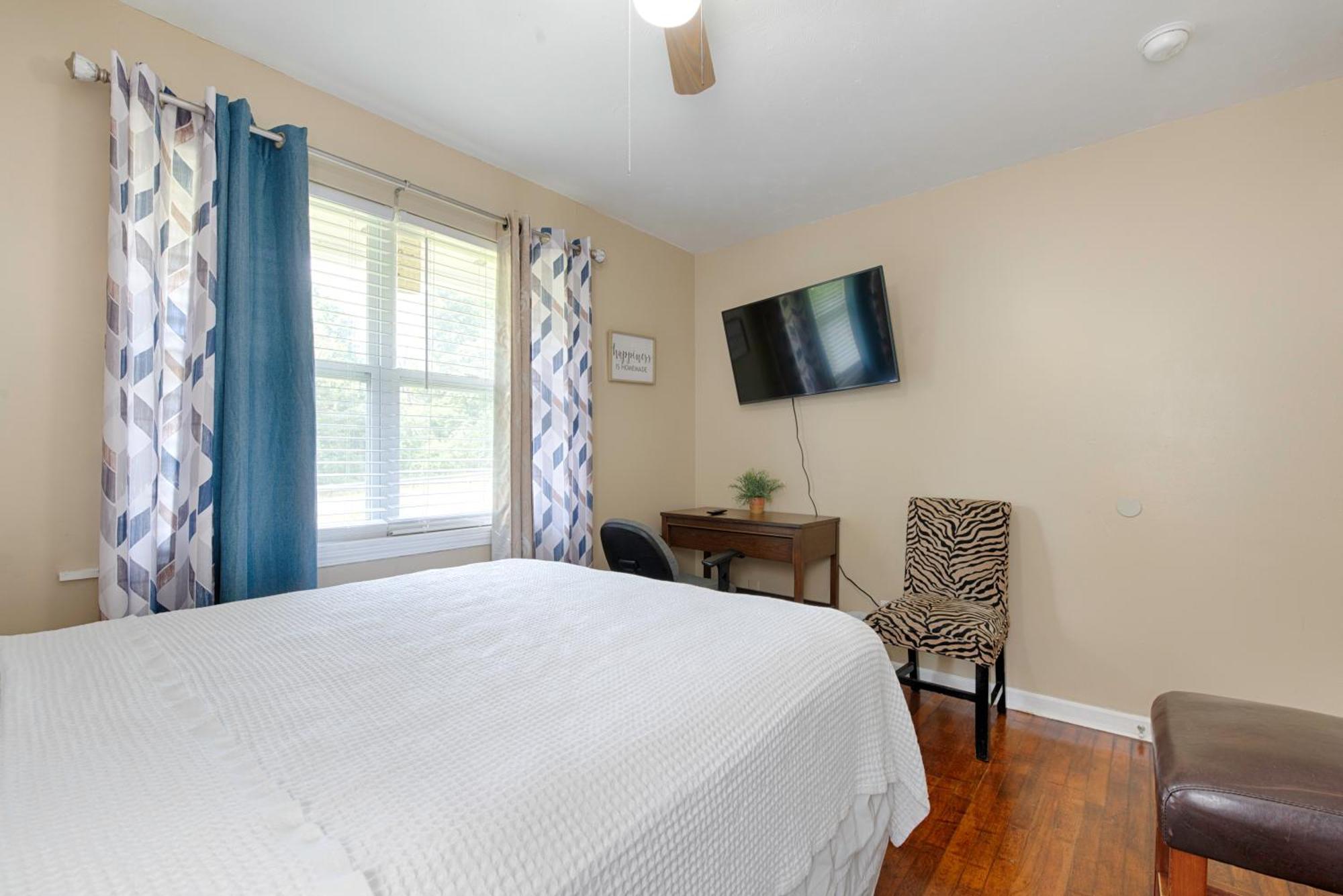 The Creek House Villa Marietta Bagian luar foto