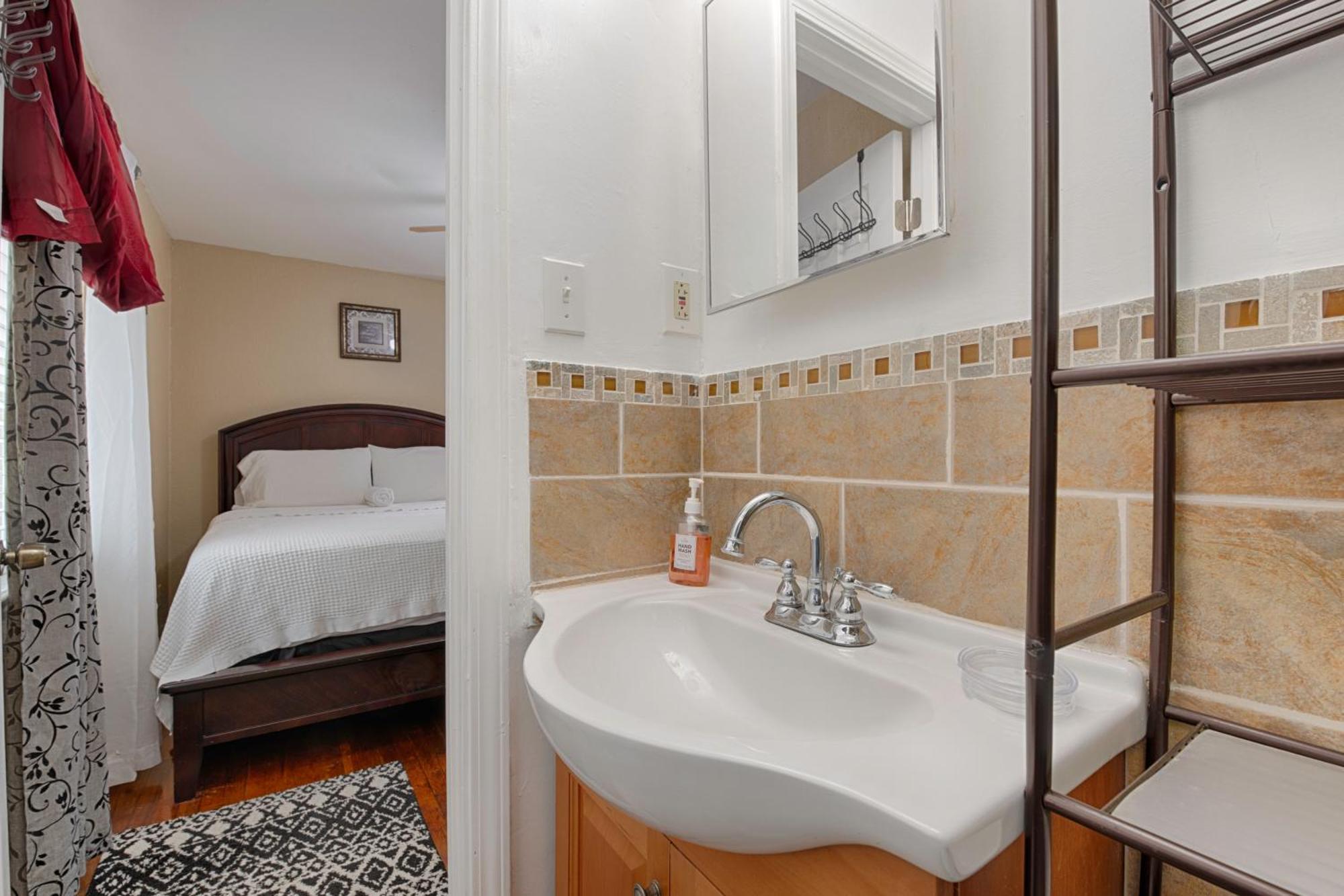 The Creek House Villa Marietta Bagian luar foto
