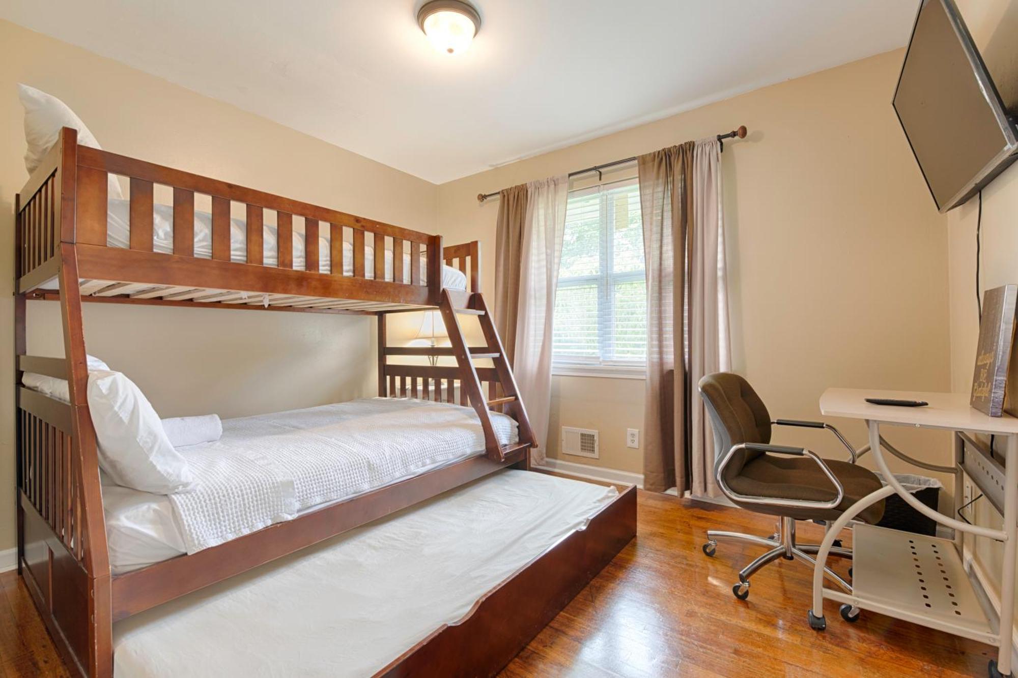 The Creek House Villa Marietta Bagian luar foto