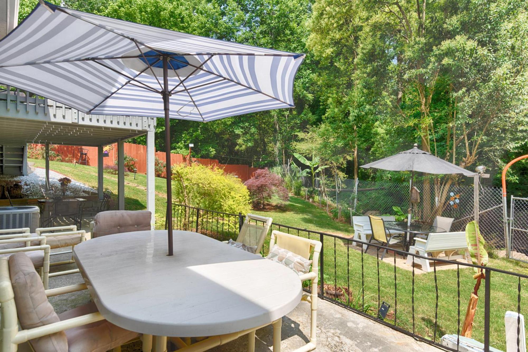 The Creek House Villa Marietta Bagian luar foto