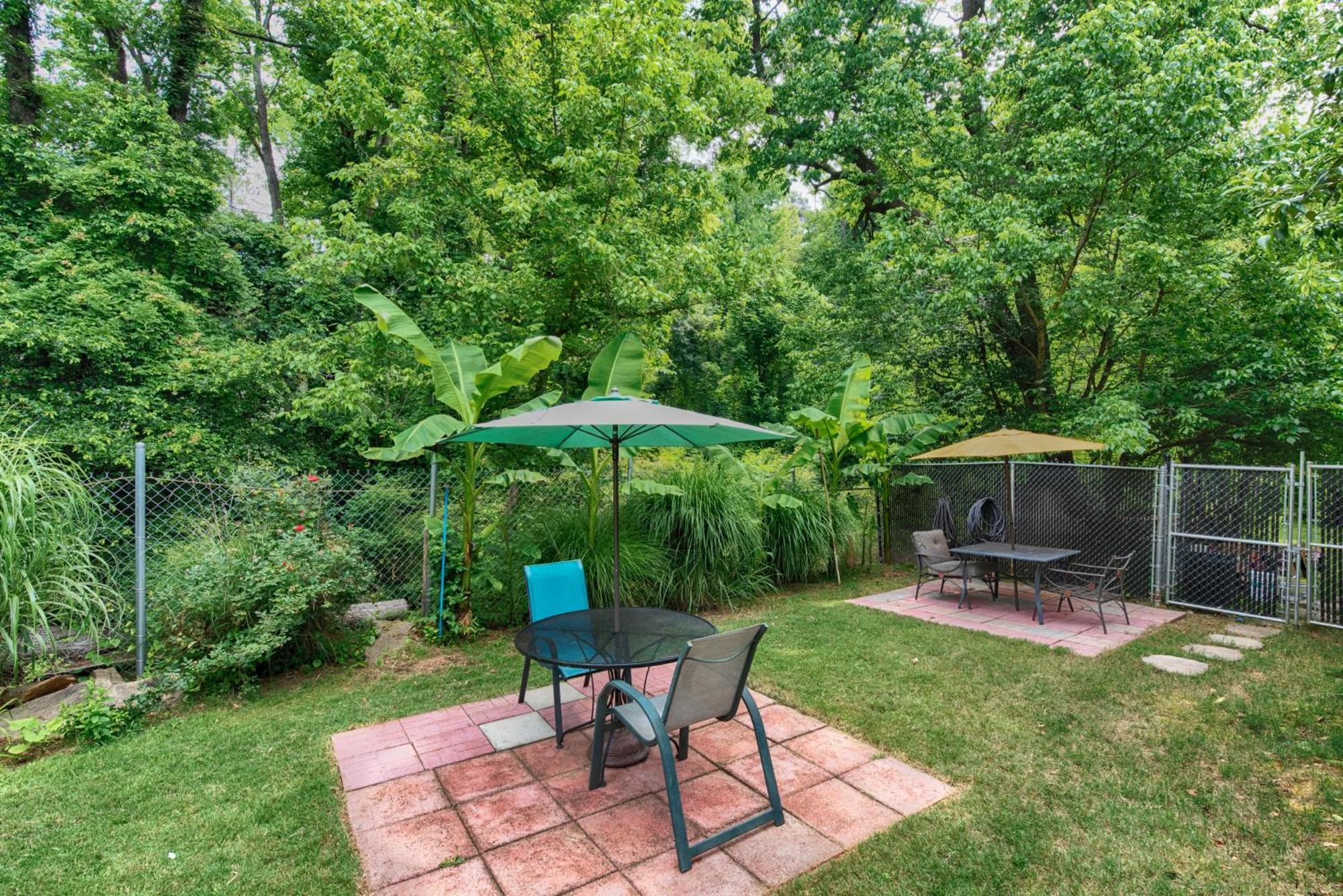 The Creek House Villa Marietta Bagian luar foto