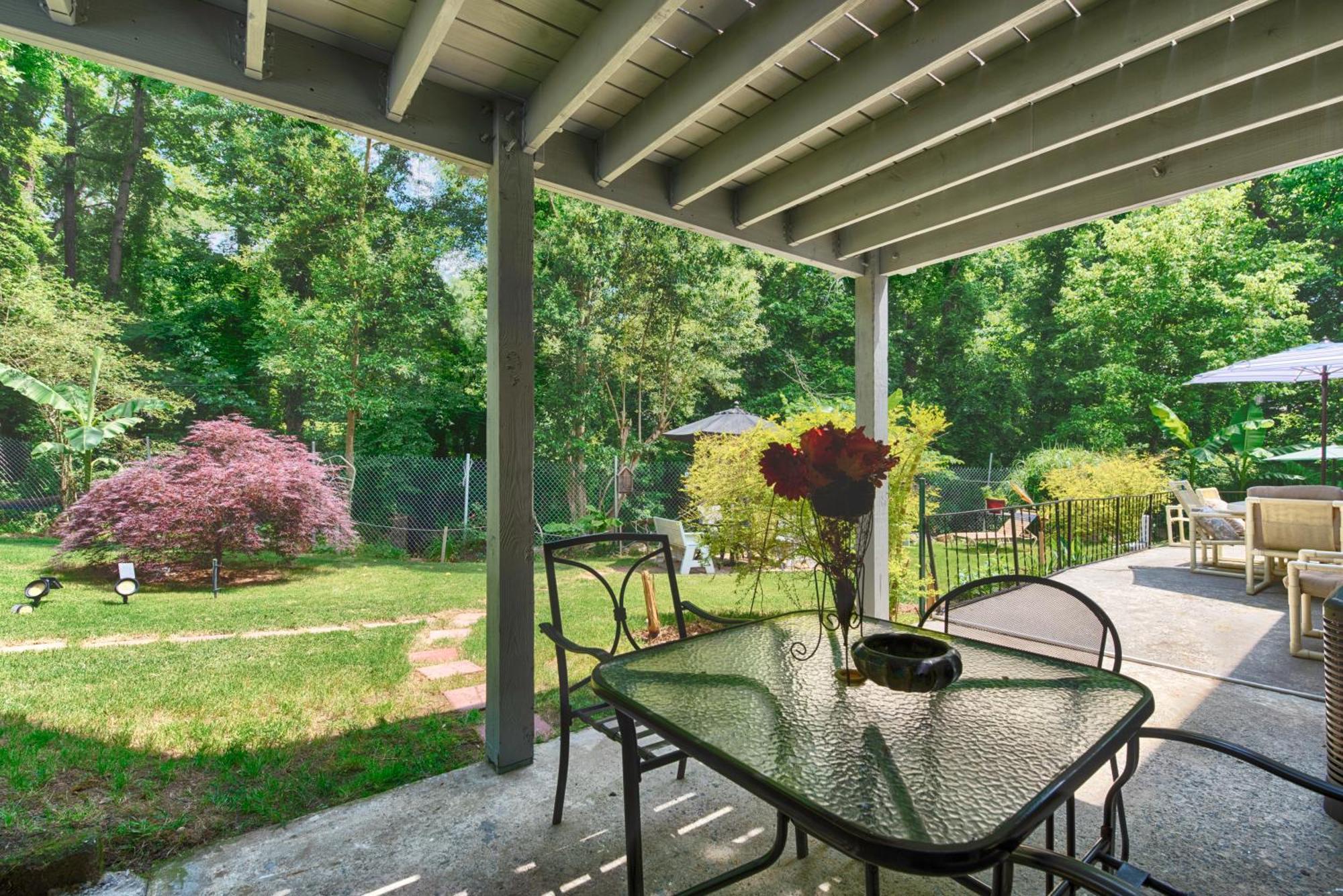The Creek House Villa Marietta Bagian luar foto