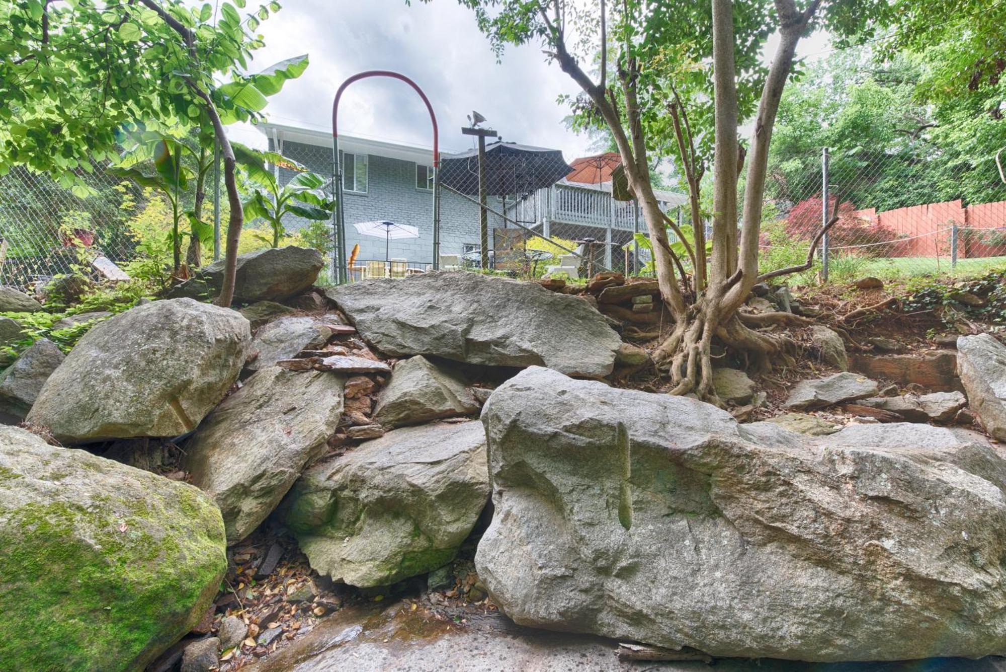 The Creek House Villa Marietta Bagian luar foto